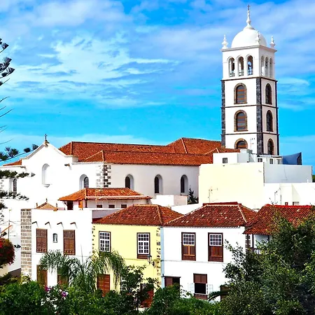 Bryan Ocean Views In Garachico