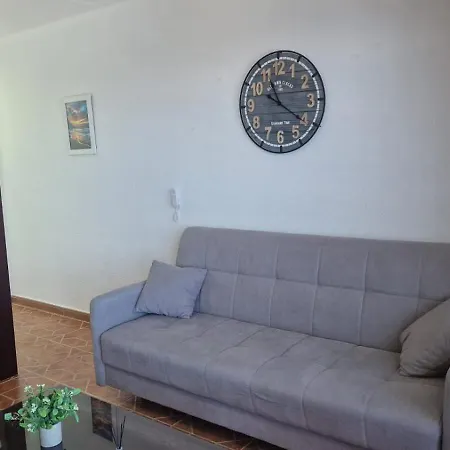 Bryan Ocean Views In Apartman Garachico