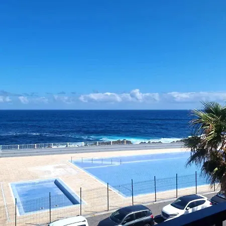Lejlighed Bryan Ocean Views In Garachico (Tenerife)