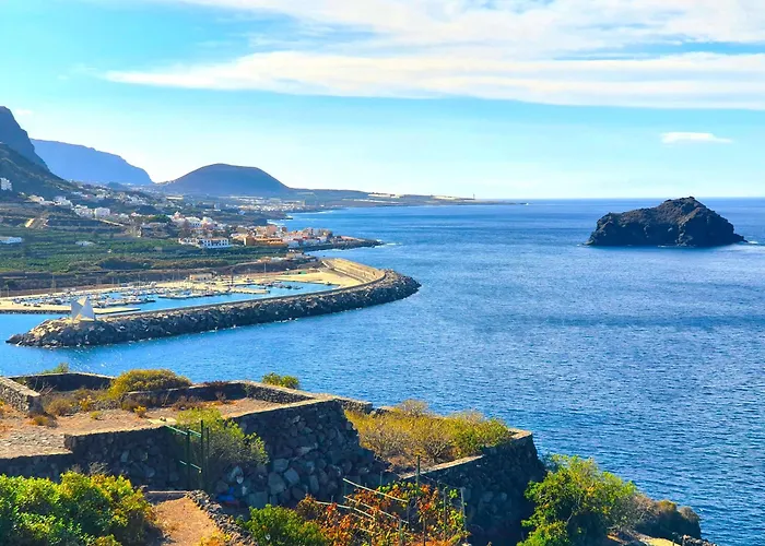 Apartment Bryan Ocean Views In Garachico (Tenerife)