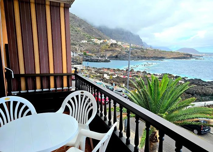 Bryan Ocean Views In Garachico (Tenerife)