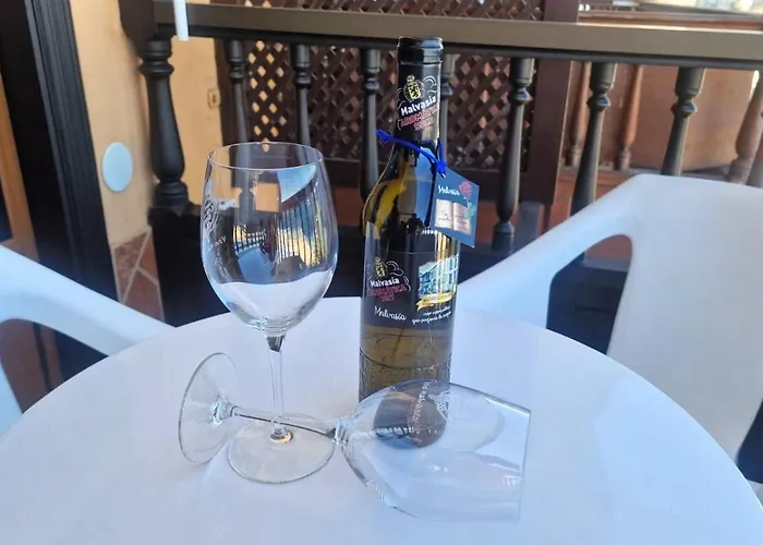 Apartment Bryan Ocean Views In Garachico (Tenerife)