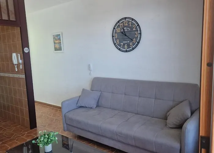 Bryan Ocean Views In Apartment Garachico (Tenerife)