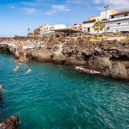 Bryan Ocean Views In By Hrtenerife Net * Garachico (Tenerife)