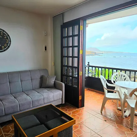 Apartment Bryan Ocean Views In By Hrtenerife Net Garachico (Tenerife)