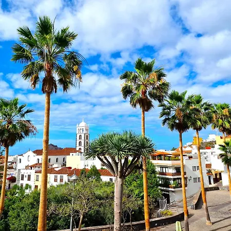 Bryan Ocean Views In By Hrtenerife Net Apartment Garachico (Tenerife)