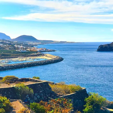 Apartament Bryan Ocean Views In Garachico (Tenerife)