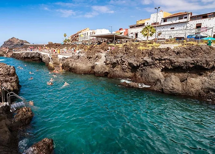 Bryan Ocean Views In * Garachico (Tenerife)