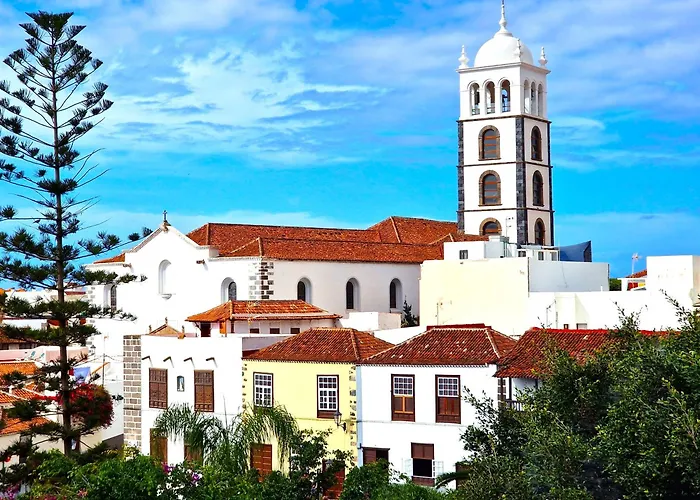 Bryan Ocean Views In Garachico (Tenerife)