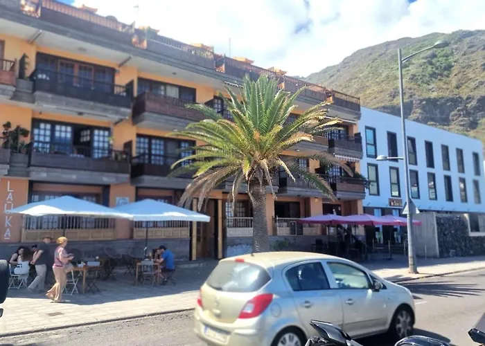 Bryan Ocean Views In * Garachico (Tenerife)