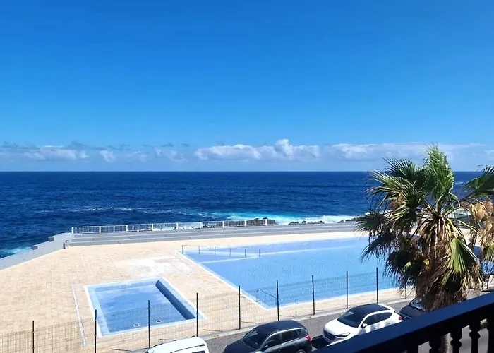 Apartmán Bryan Ocean Views In Garachico (Tenerife)