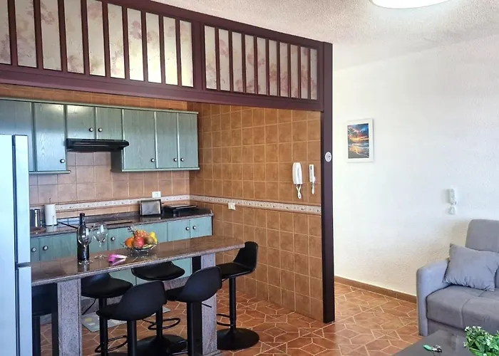 Bryan Ocean Views In Garachico (Tenerife)